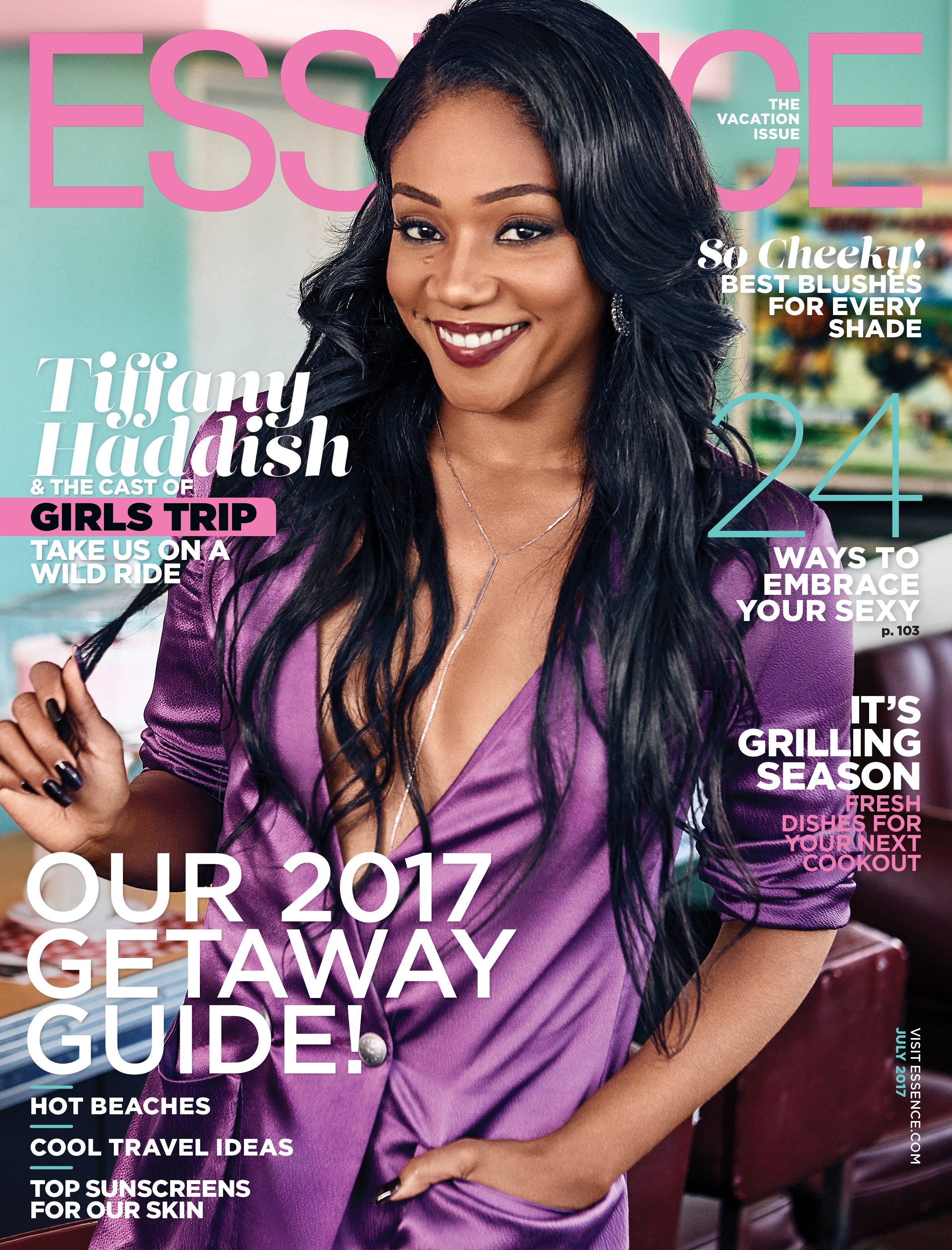 14 Hilarious Tiffany Haddish Quotes That Will Get You Through Life
